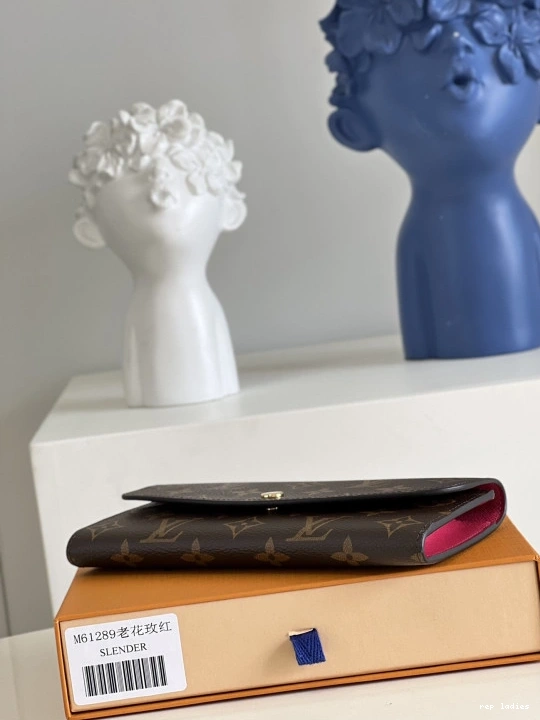 Cheap wallet LOUIS EMILIE VUITTON 0727